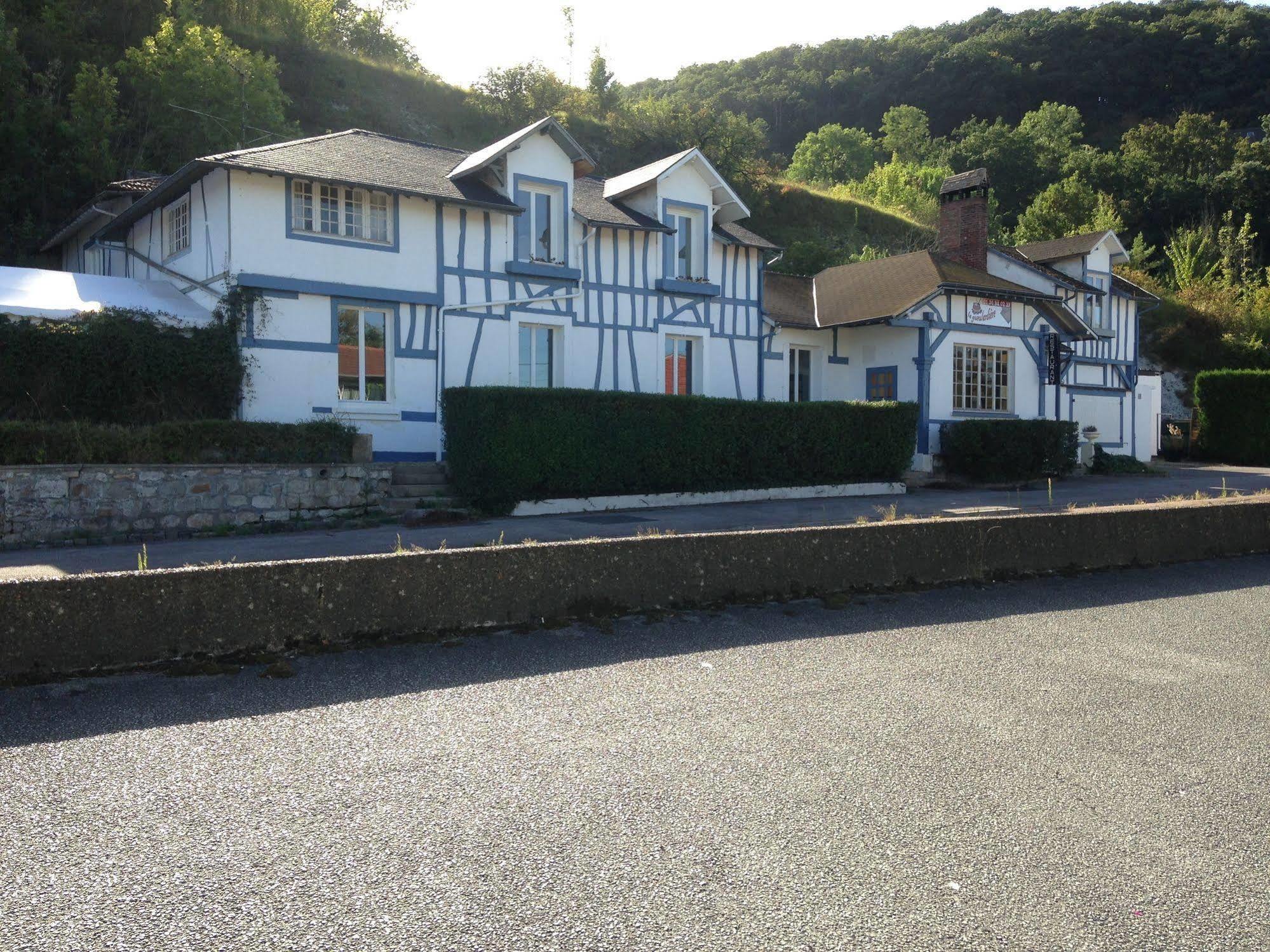 La Gueulardiere Bed & Breakfast Vernon  Exterior foto